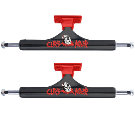 Slappy ST1 Curb Killer II Hollow Inverted KP (10.5")