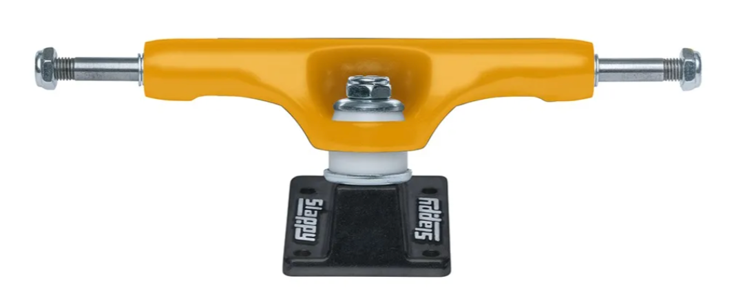 Slappy x Toy Machine ST1 Hollow Trucks (Orange)