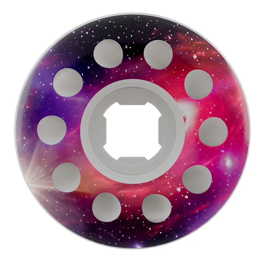 Slime Balls Worm Holes White Wheels (58mm/ 97A)