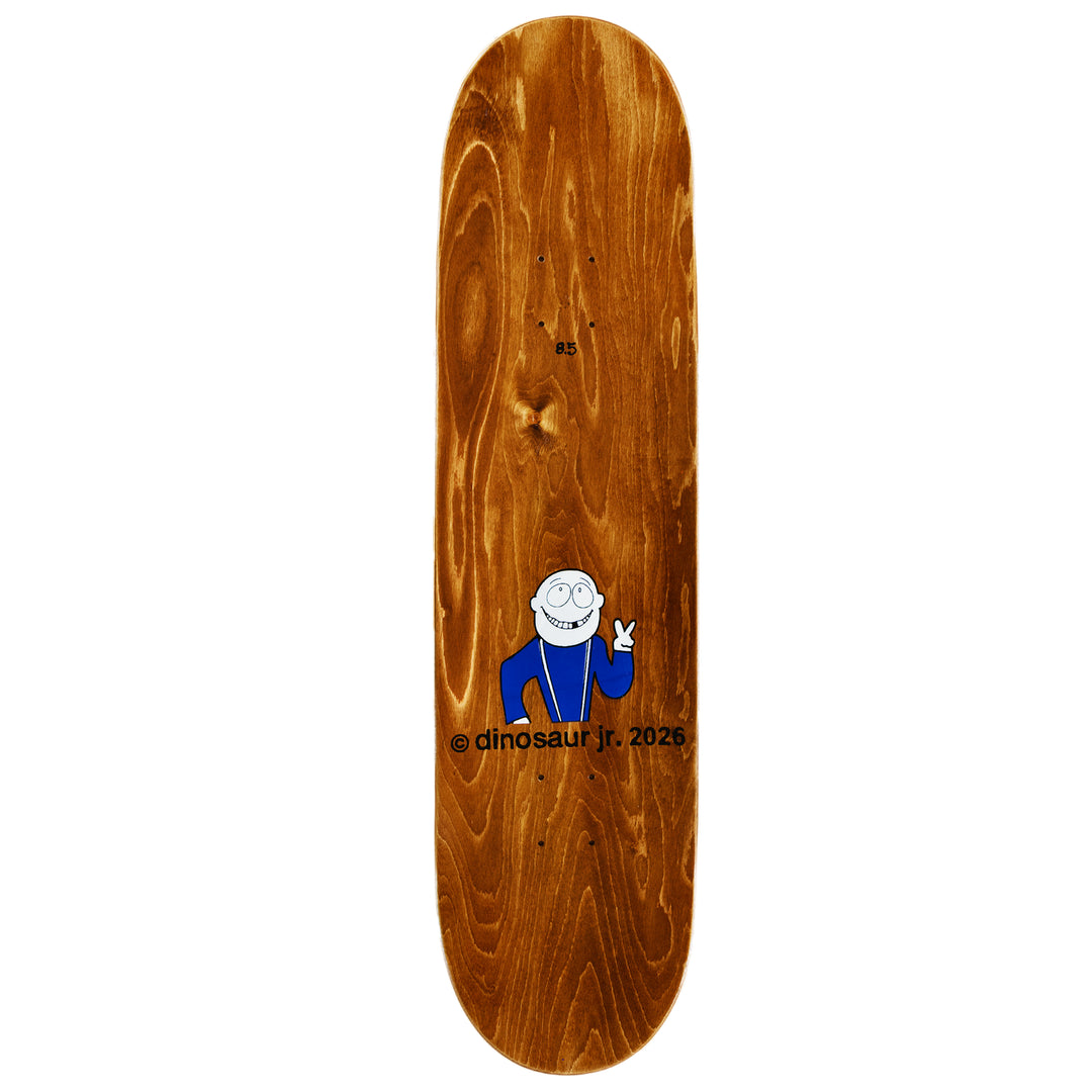 Carpet Company x Dinosaur Jr Smiley Deck