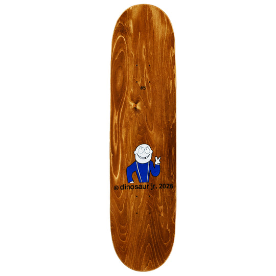 Carpet Company x Dinosaur Jr Smiley Deck