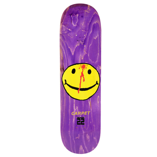 Carpet Company x Dinosaur Jr Smiley Deck