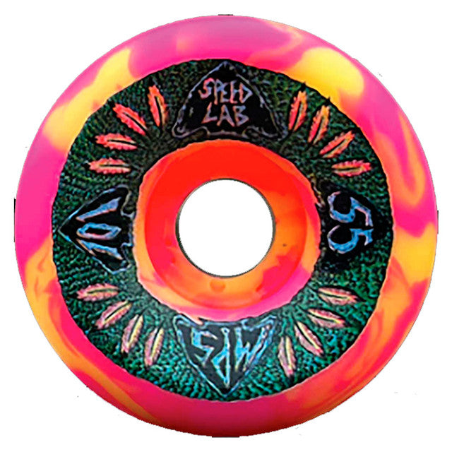 Speedlab Wheels MPS 101A 55mm x 23mm