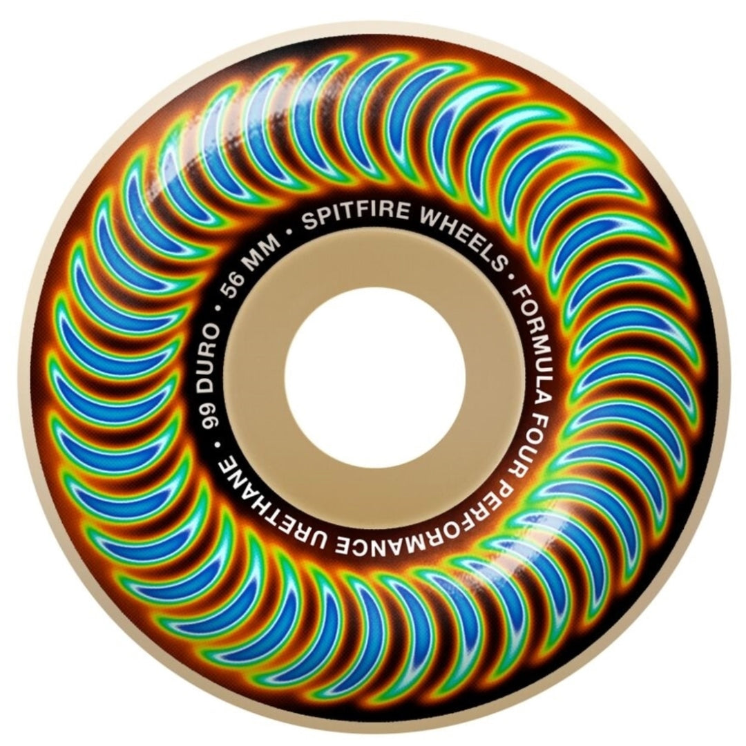 Spitfire Classic Radioactive 99D 56mm