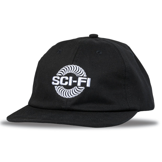 Spitfire x Sci-Fi Fantasy Classic Snap-Back Hat (Black)
