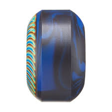 Spitfire Classic Radioactive (Black/Blue Swirl) 99D 53mm