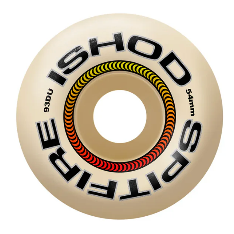 ishod spitfire wheel