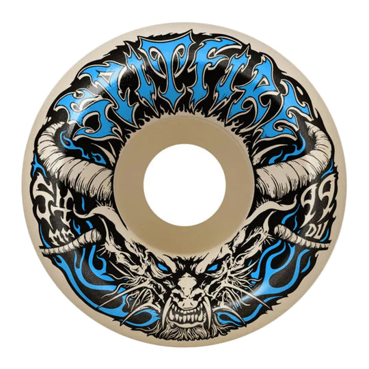 Spitfire Formula Four Demon Redux Conical Full 99DU Wheel