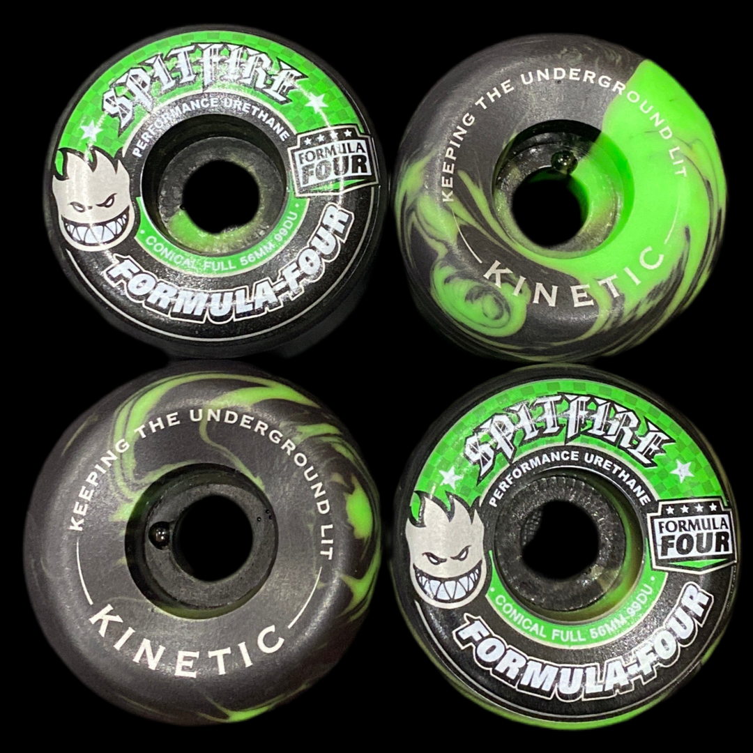 Spitfire x Kinetic Formula 4 (99d)