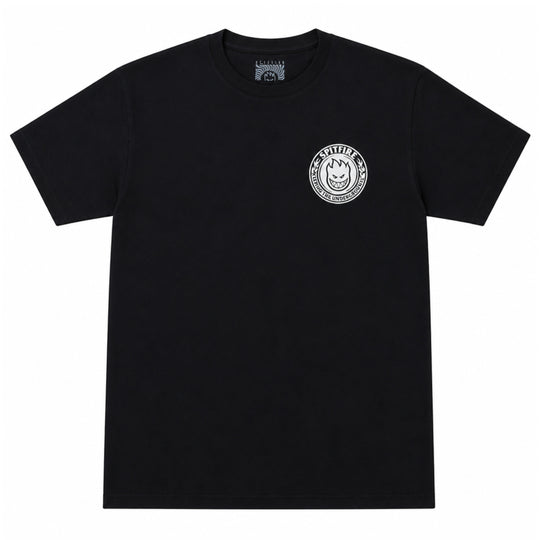 Spitfire x Nocturnal Lit Tee (Black)
