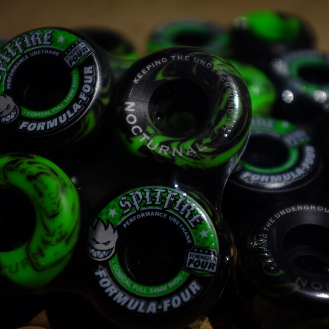 Spitfire x Nocturnal Formula 4 (99d)