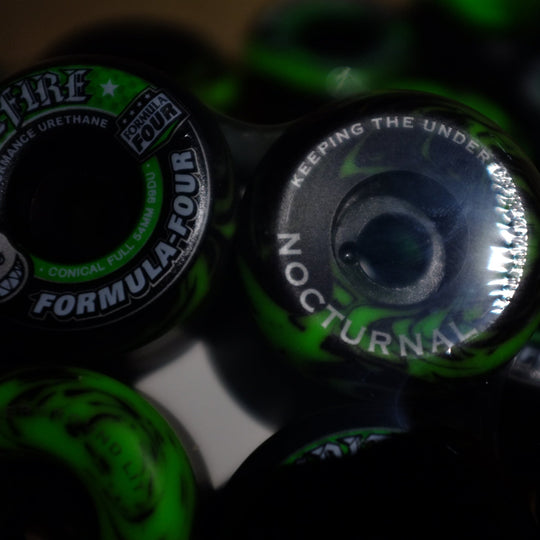 Spitfire x Nocturnal Formula 4 (99d)