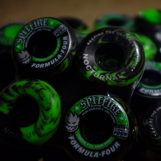 Spitfire x Nocturnal Formula 4 (99d)
