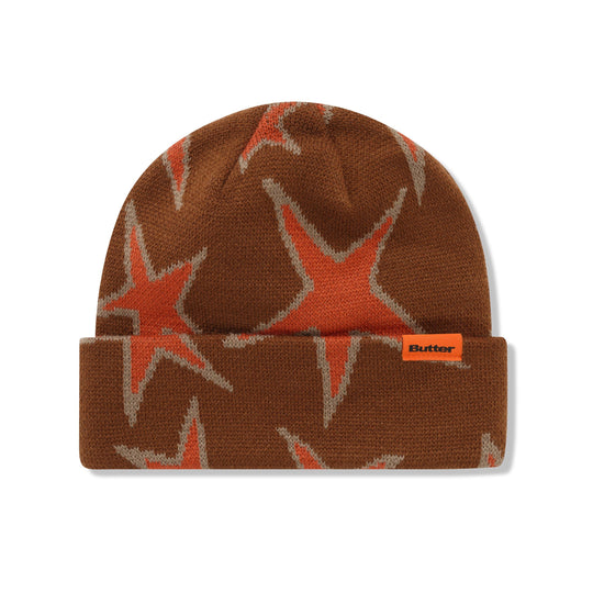 Butter Goods Stars Cuff Beanie (Multiple Colors)