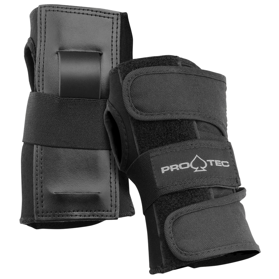 Pro-Tec Street Wrist Guards (Black)