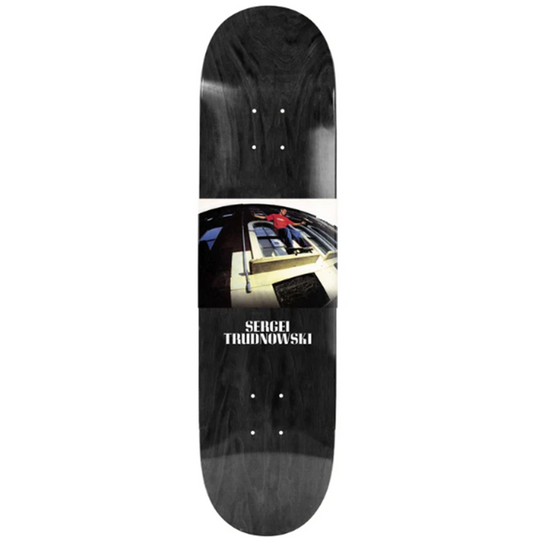 Sub Zero Sergei Trudnowski Tribute Deck (8.25")