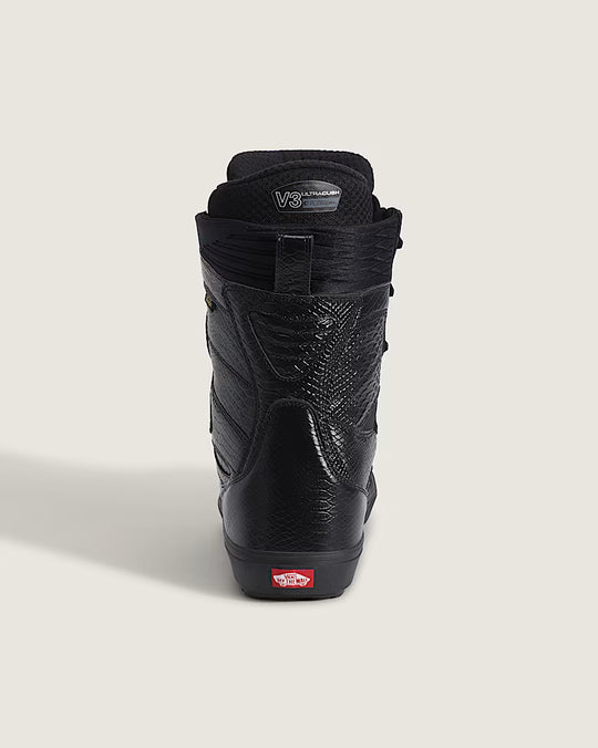 Vans Super Standard Ryo Aizawa Snowboard Boots 2027 (Black/Snake)