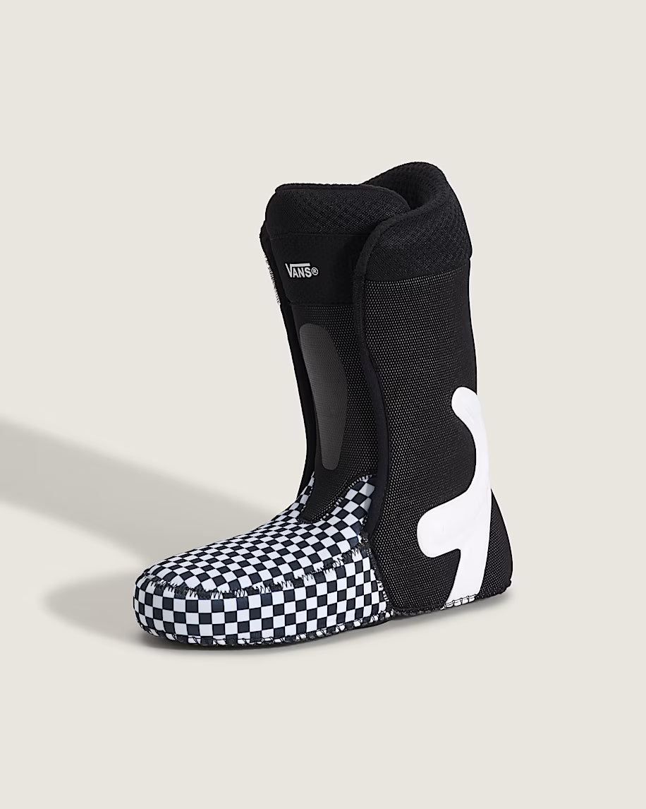 Vans Super Standard Ryo Aizawa Snowboard Boots 2027 (Black/Snake)