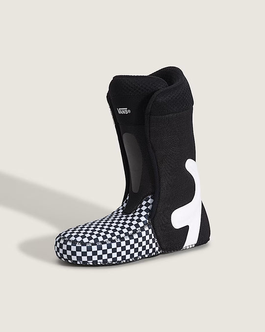 Vans Super Standard Ryo Aizawa Snowboard Boots 2027 (Black/Snake)