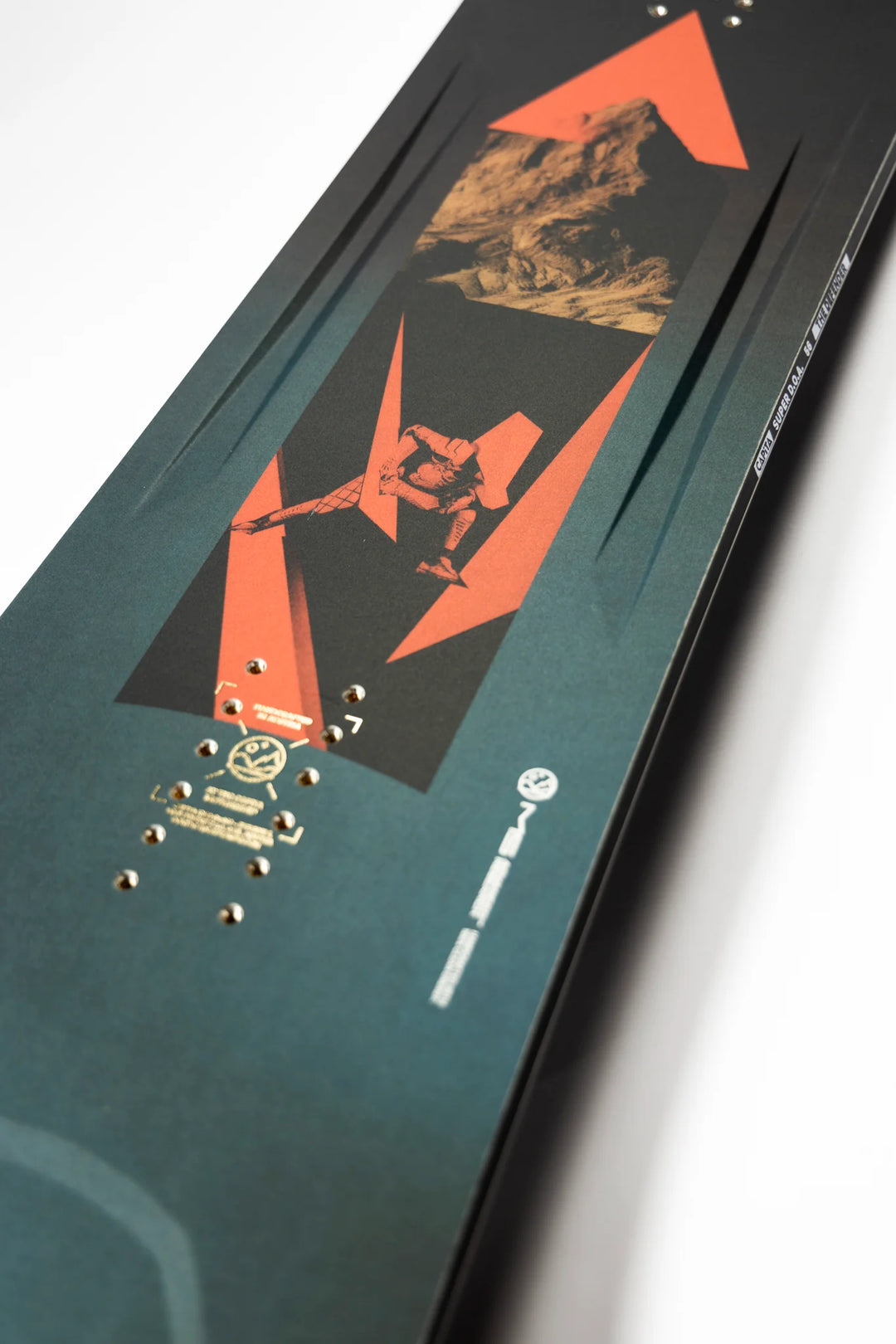 Capita 2027 SUPER D.O.A. Snowboard (159W)