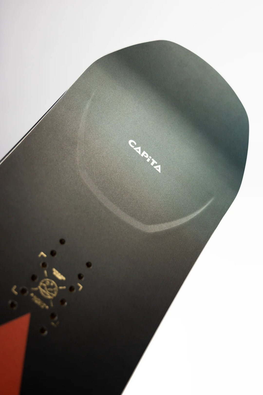 Capita 2027 SUPER D.O.A. Snowboard (159W)