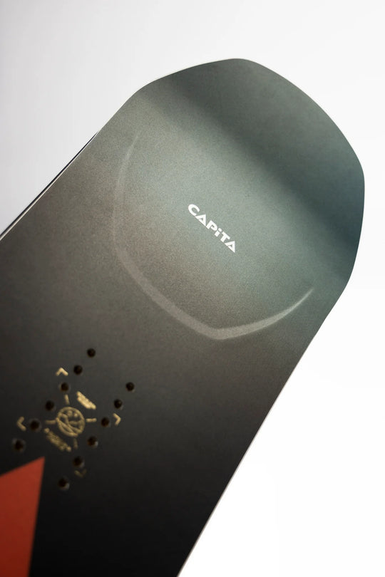 Capita 2027 SUPER D.O.A. Snowboard (159W)