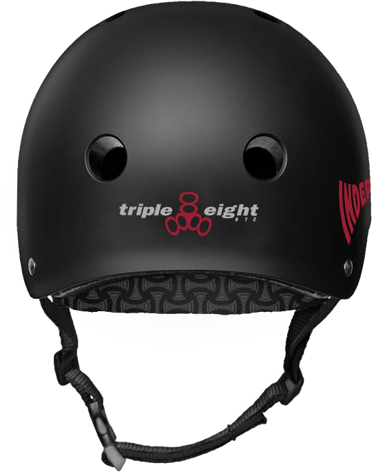 Triple Eight The Certified Sweatsaver Helmet - Independent Trucks