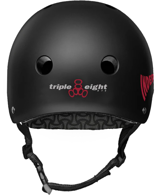 Triple Eight The Certified Sweatsaver Helmet - Independent Trucks