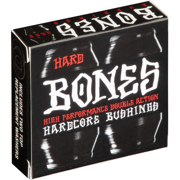 Bones Bushing Medium Pack (Black/ Black)