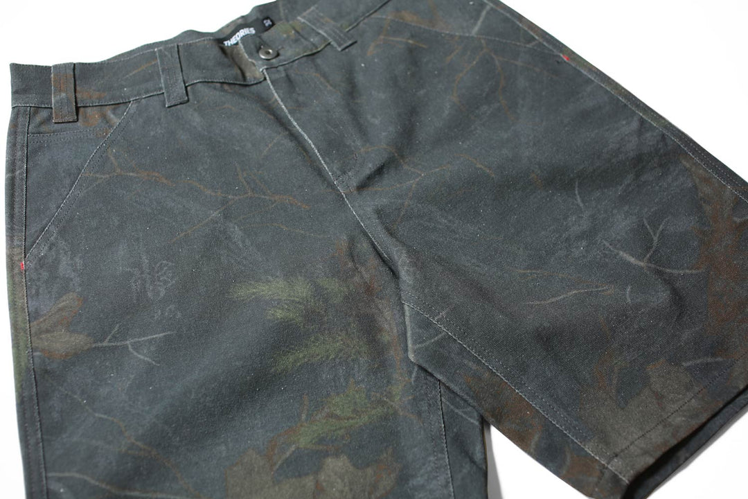 Theories Cadet Short (Timber Camo)