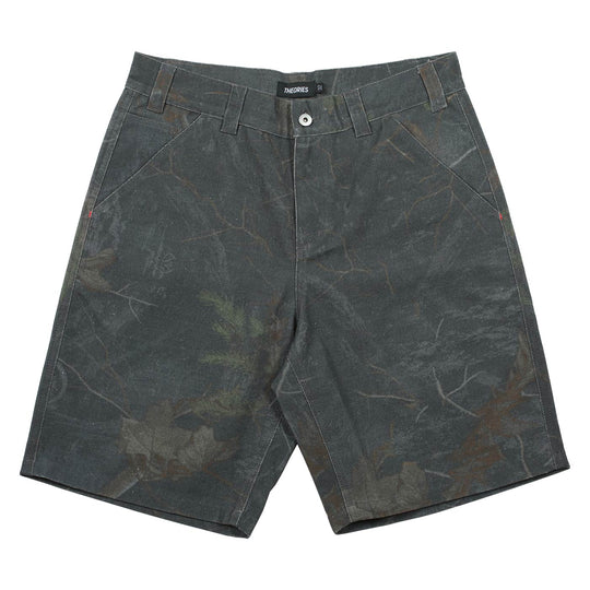 Theories Cadet Short (Timber Camo)