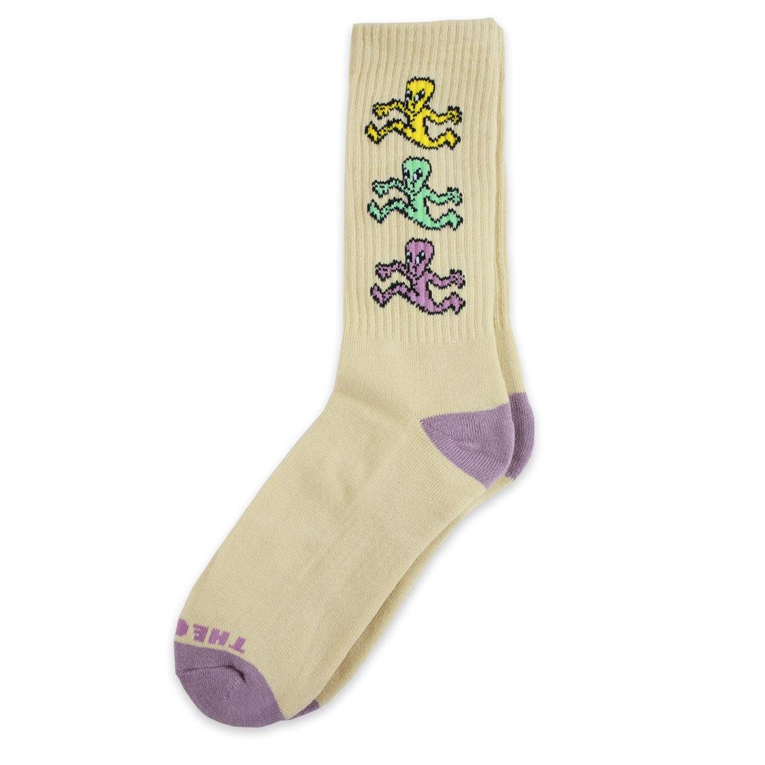 Theories Enigma Socks (Cream)