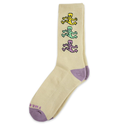 Theories Enigma Socks (Cream)