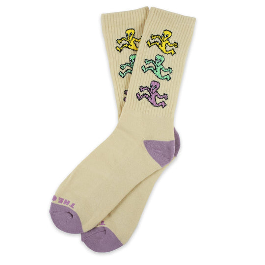 Theories Enigma Socks (Cream)
