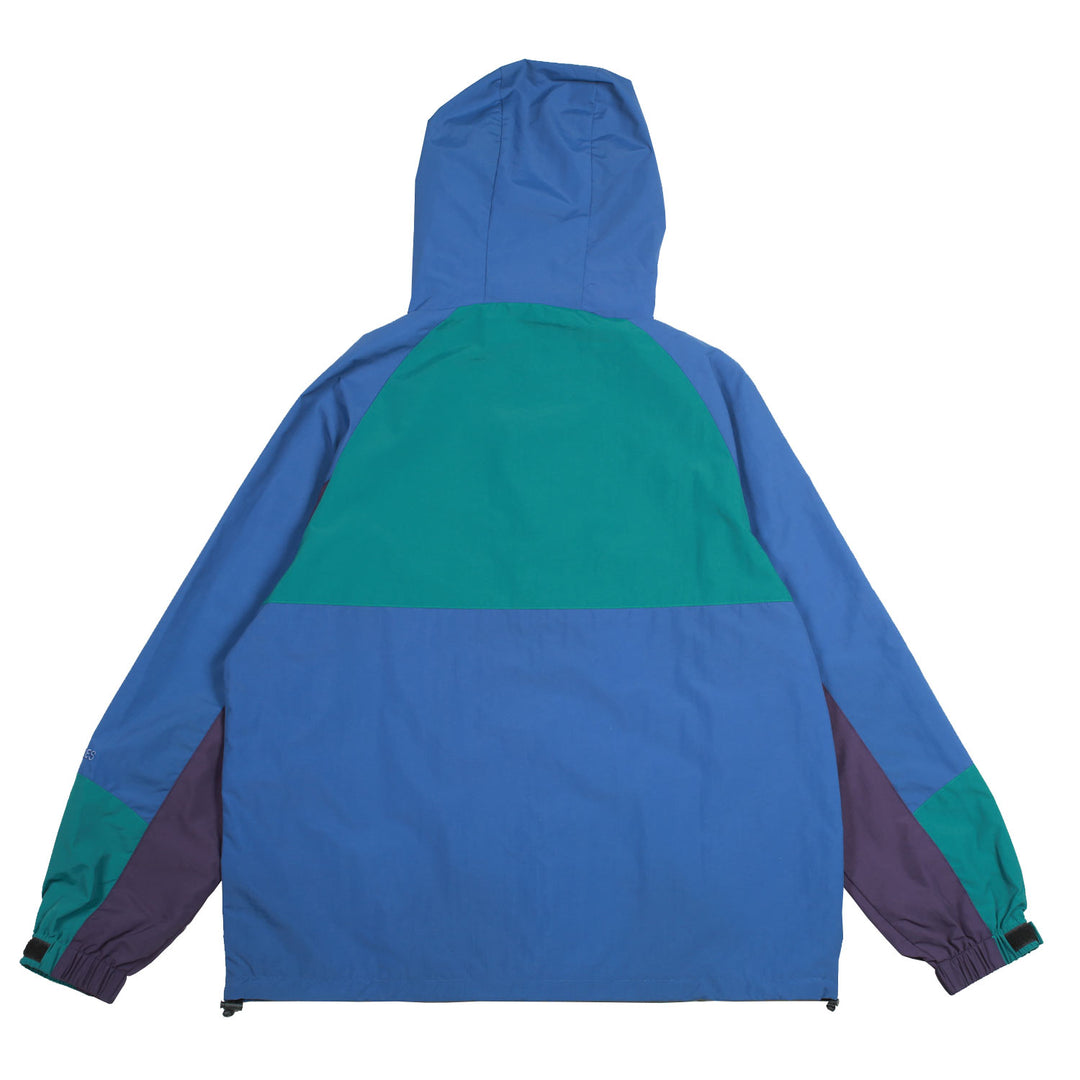 Theories Gale Shell Jacket (Blue/Green)