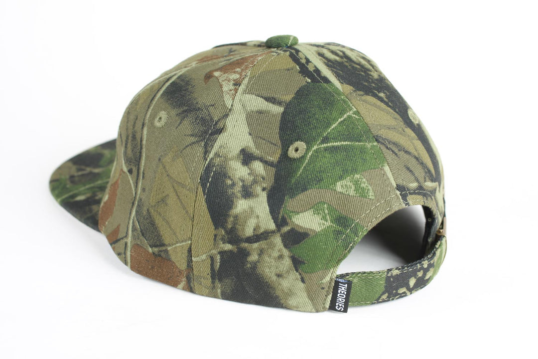 Theories Hand Of Theories Hat (Tree Camo)