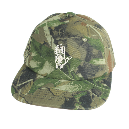 Theories Hand Of Theories Hat (Tree Camo)