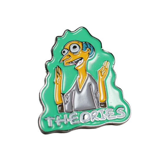 Theories Healthy Glow Pin