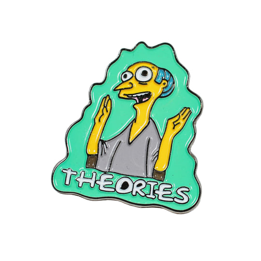 Theories Healthy Glow Pin