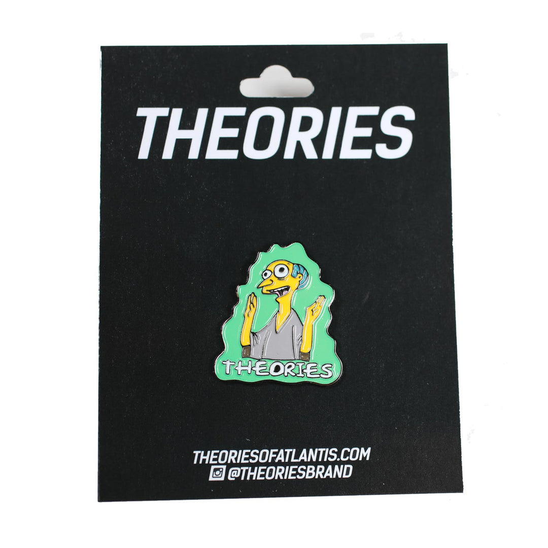 Theories Healthy Glow Pin