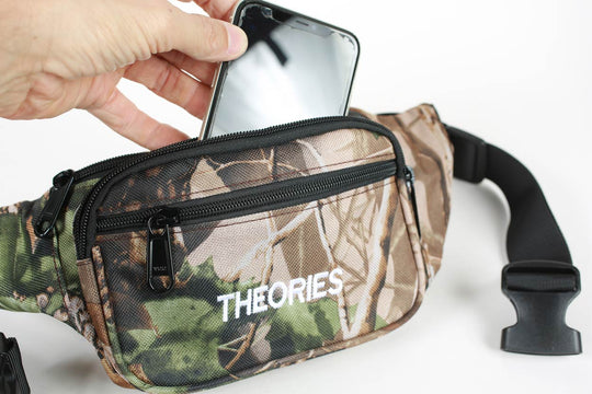 Theories Stamp-Day Pack (Real Tree Camo)
