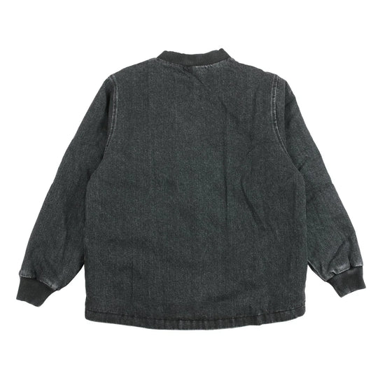 Theories Dakota Denim Jacket (Washed Black)
