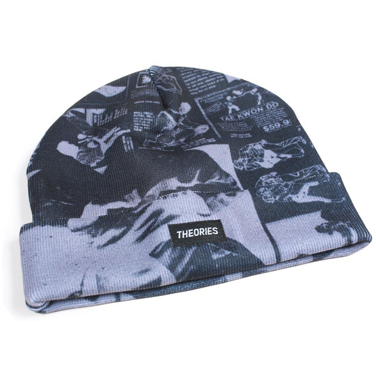 Theories Kumite Beanie (Black)