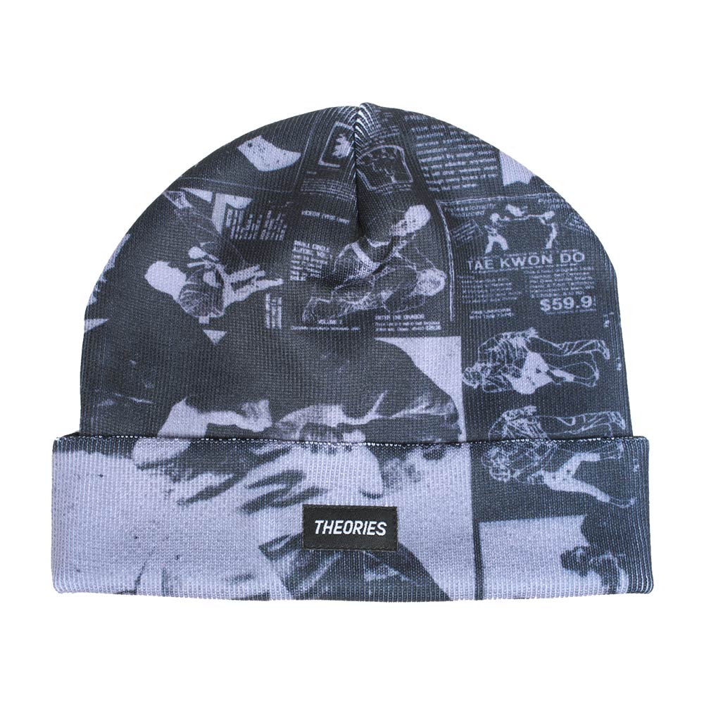Theories Kumite Beanie (Black)