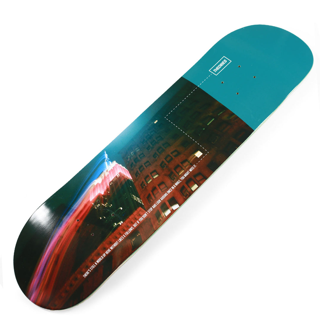 Theories Look Up! Deck