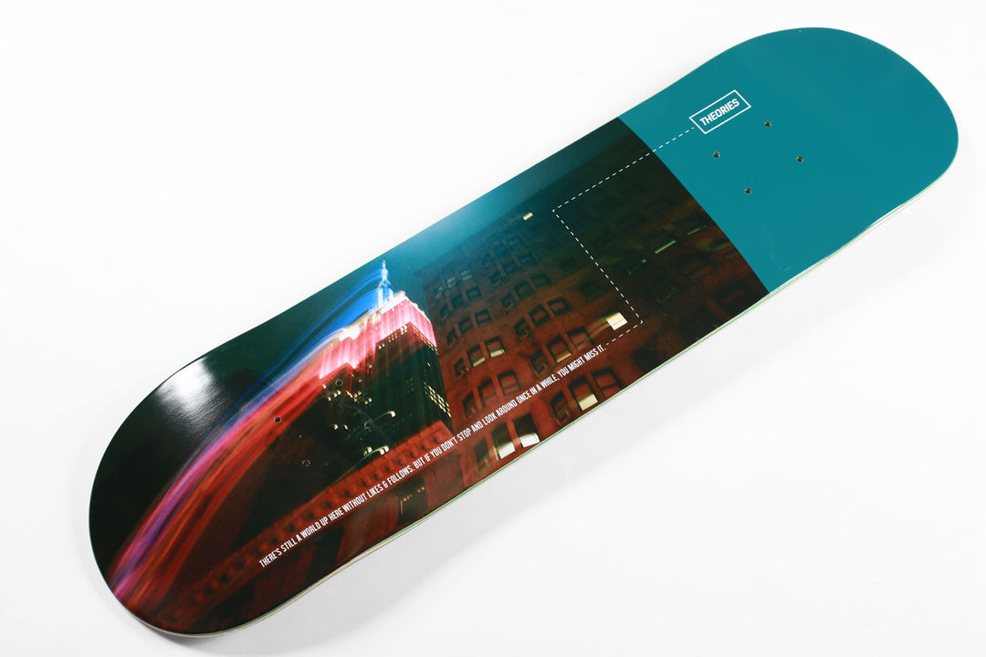 Theories Look Up! Deck