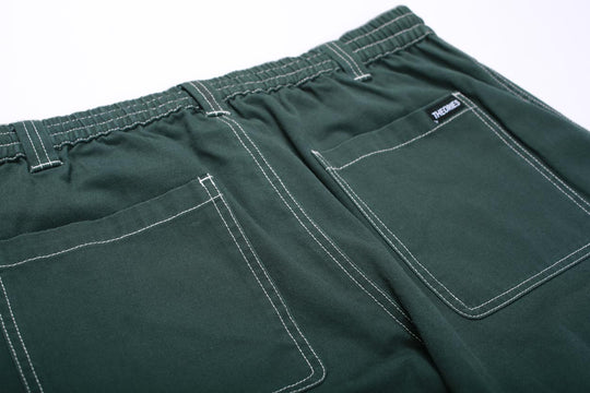 Theories Stamp Lounge Pant (Alpine/White Contrast Sitch)