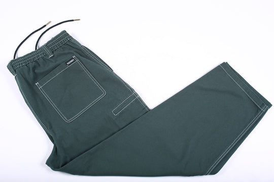 Theories Stamp Lounge Pant (Alpine/White Contrast Sitch)