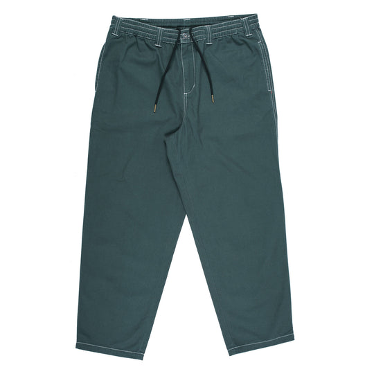 Theories Stamp Lounge Pant (Alpine/White Contrast Sitch)