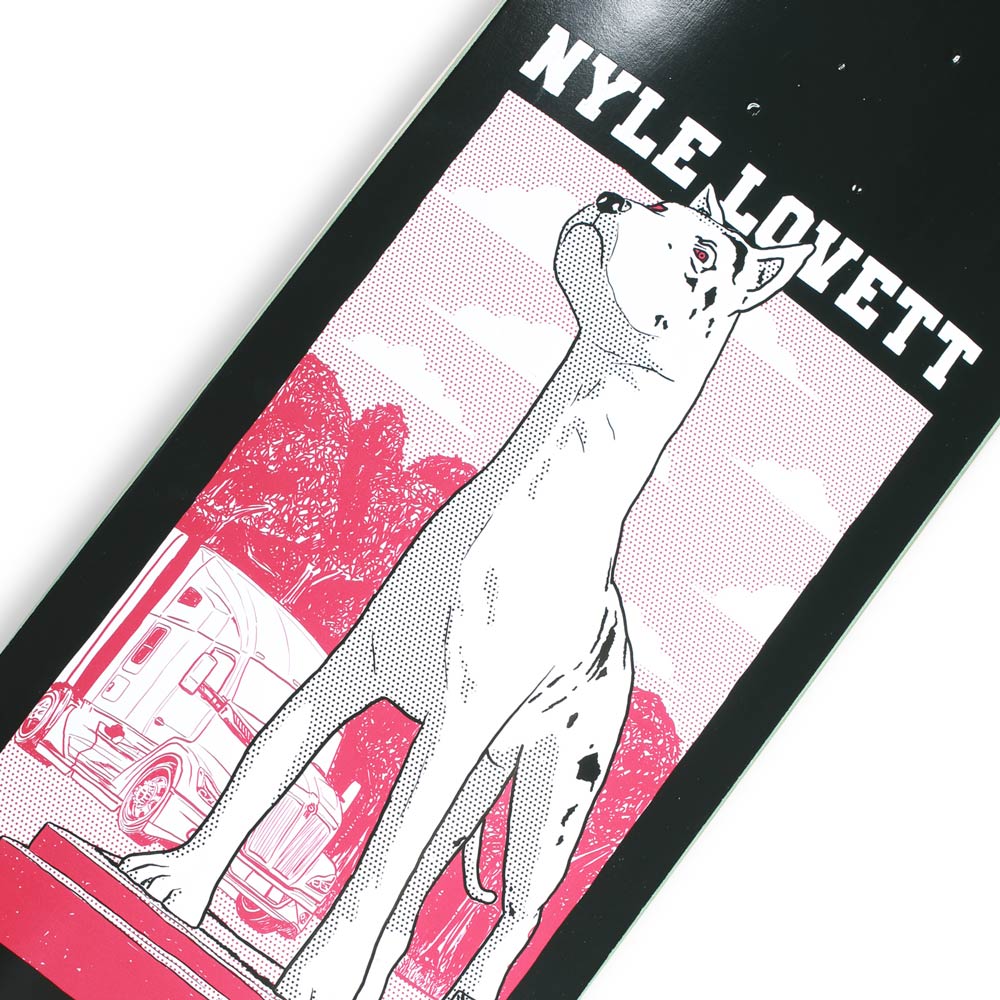 Theories Nyle Lovett Champ Deck